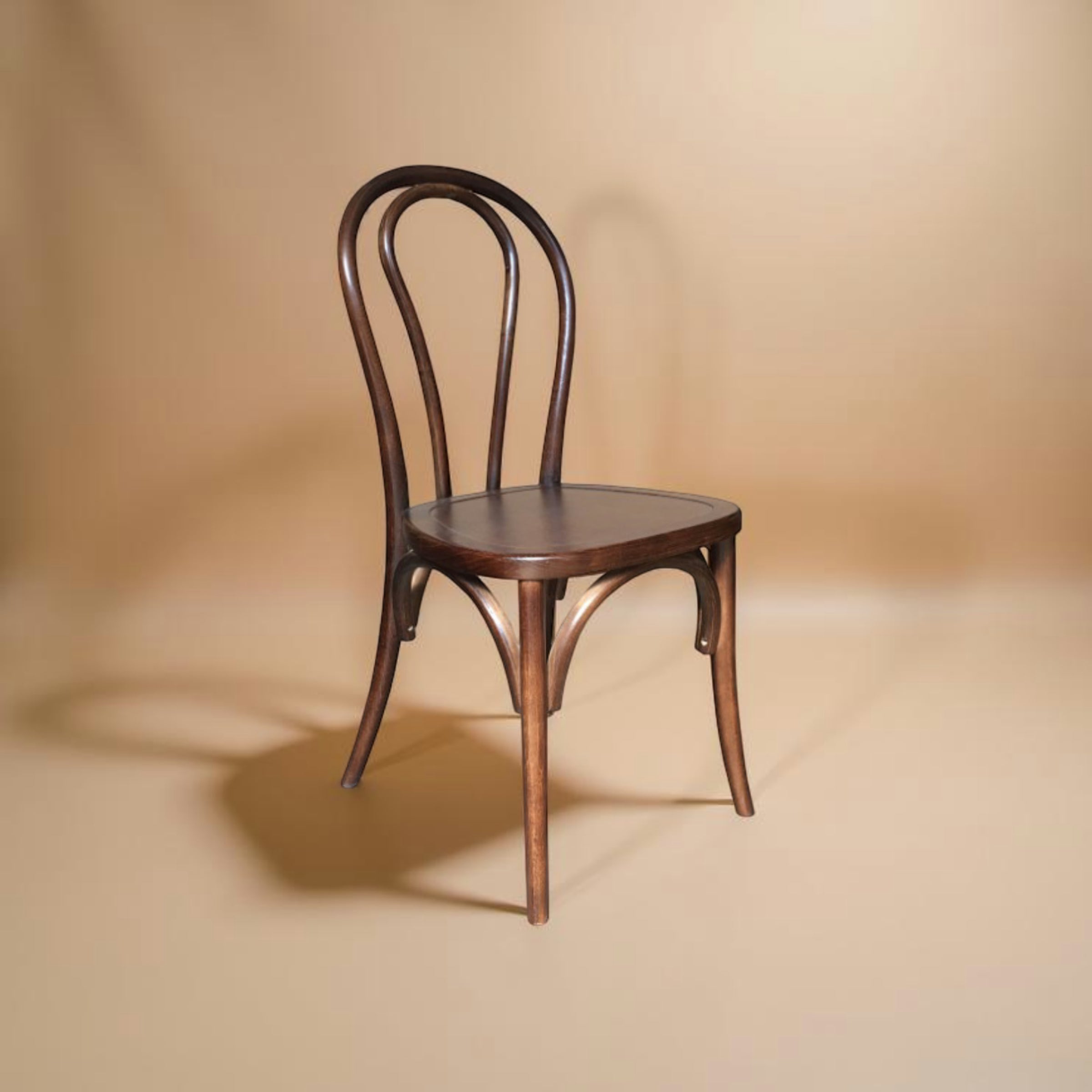 Replica Bentwood No.18 | Timber Seat Chair
