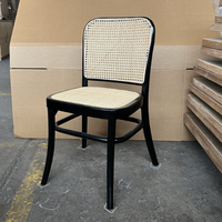 Keysor Dining Chair | Black