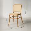 Thonet Replica Bentwood Chair | Natural