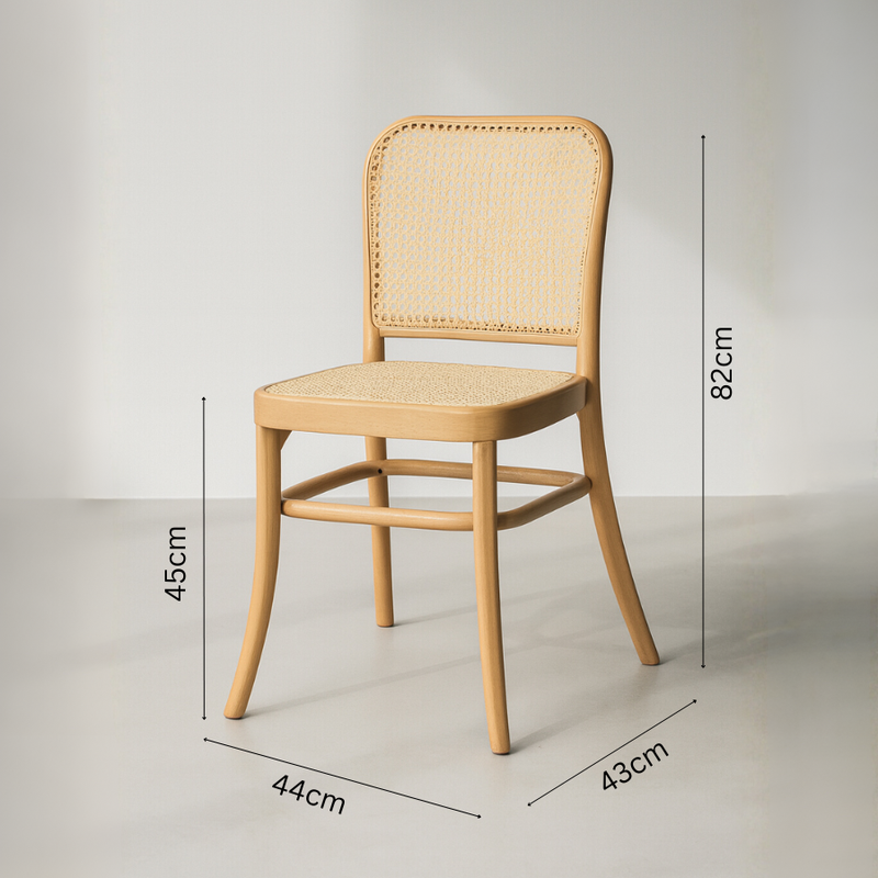 Thonet Replica Bentwood Chair | Natural