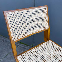 Pierre Jeanneret Replica Chair | Light Teak