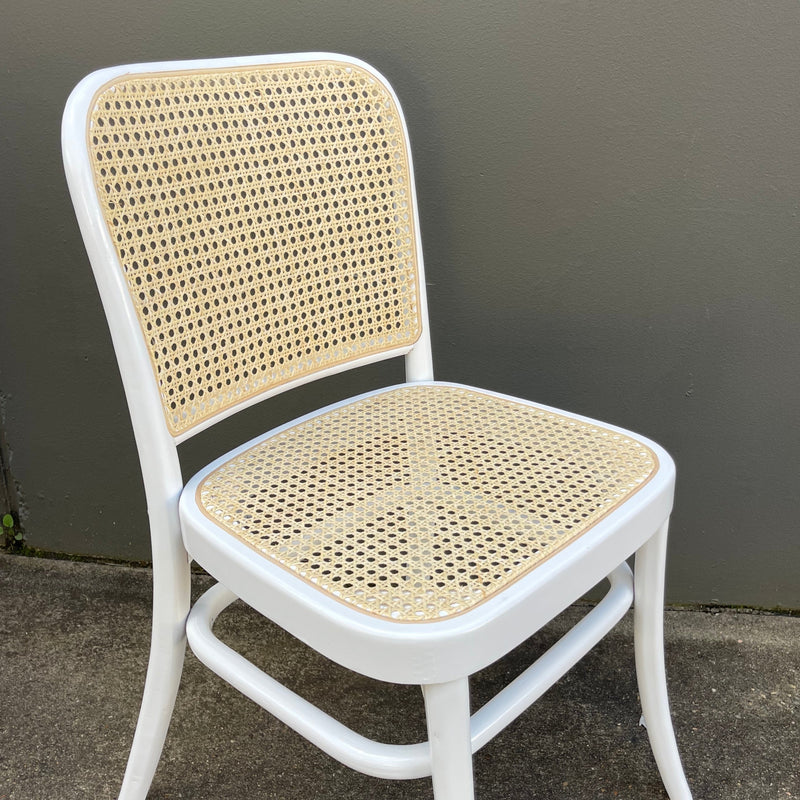 Thonet Replica Bentwood Chair | White