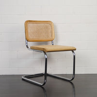 Marcel Breuer Cesca Replica Chair | Natural V1