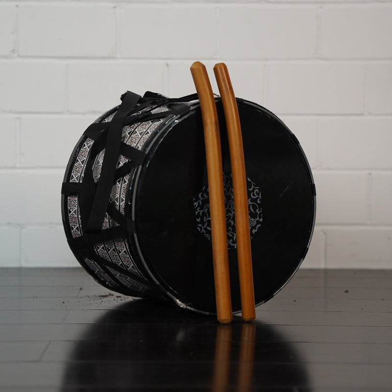 Cane Drum Sticks