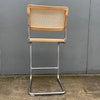 Marcel Breuer Cesca Replica Stool | Natural V2