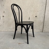 Replica No.18 Bentwood Chair | Black