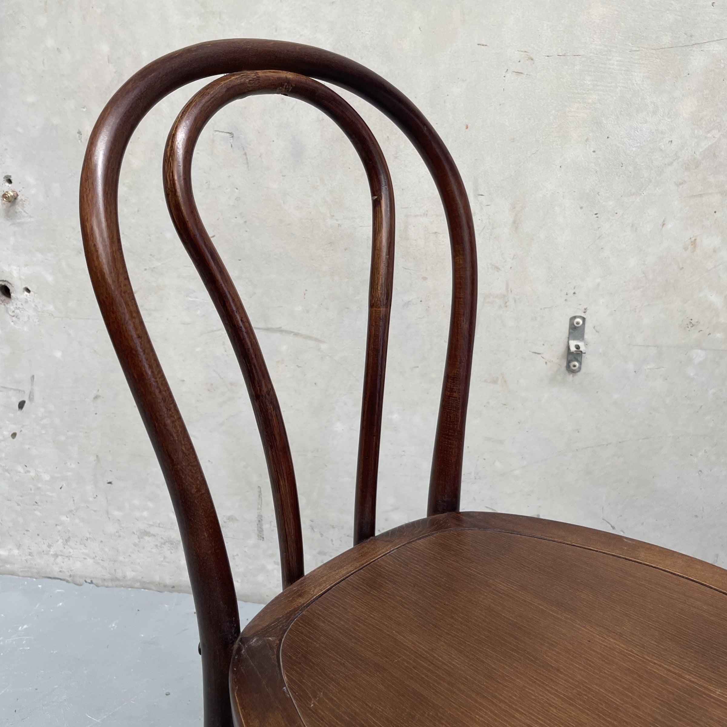 Replica Bentwood Chair Walnut – Cane Wood Emporium