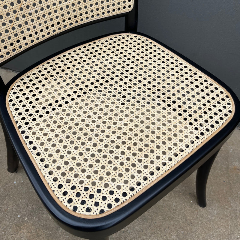 Thonet Replica Bentwood Chair | Black