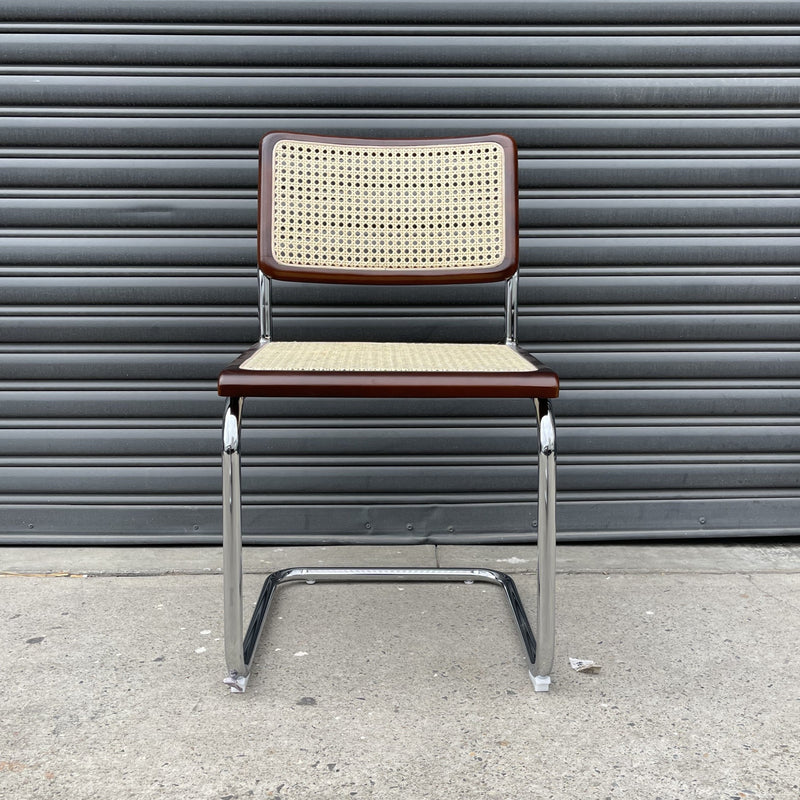Marcel Breuer Cesca Replica Chair | Walnut V2