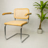 Marcel Breuer Cesca Replica Carver Chair | Natural
