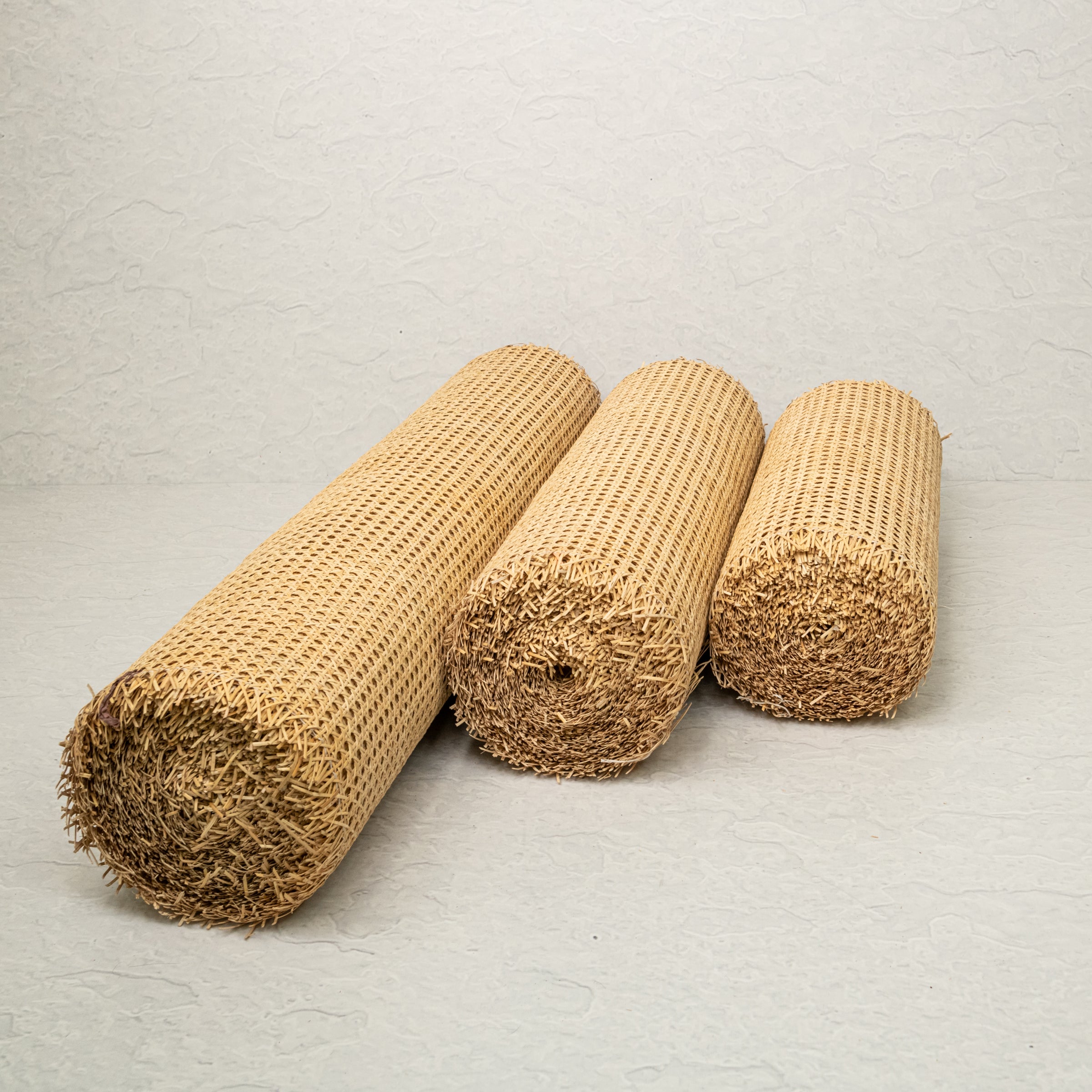 Open Weave Rattan Cane Mesh Webbing | 40cm Width