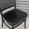 Bentwood Replica Dining Chair | Radio Weave Black Seat